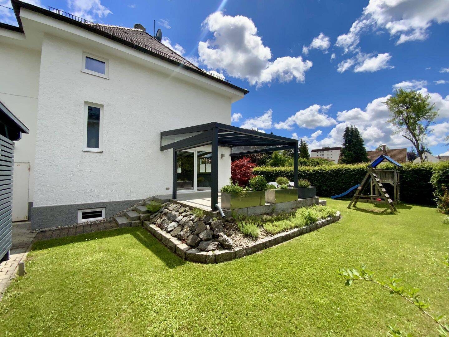 Modernisierte Villa mit Charakter ! – Memmingen – Vorschaubild 4