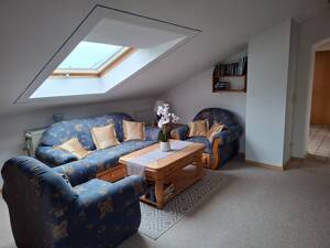 Schöne, ruhige Dachgesch. Wohnung mit Panoramablick in Grassau zu vermieten. – 83224 Grassau – Vorschaubild 7