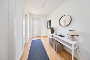 UP TOWN Houses - Ihr neues Townhouse: moderne Gestaltung und zeitgemäßer Wohnkomfort auf drei Etagen – 23558 Lübeck – Vorschaubild 9