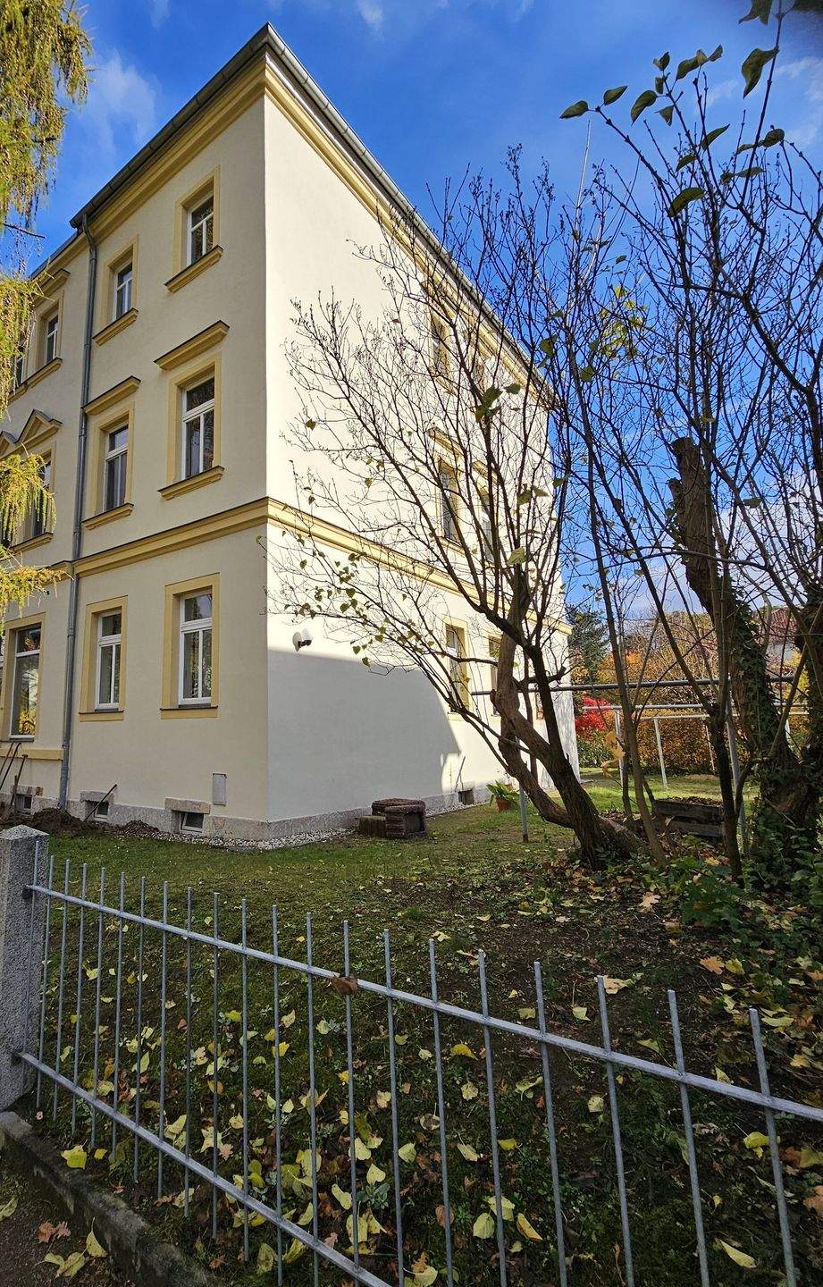 gepflegte 2 Raum Wohnung in bester Lage Dresden-Blasewitz RESERVIERT ! – Dresden – Bild 1 von 9