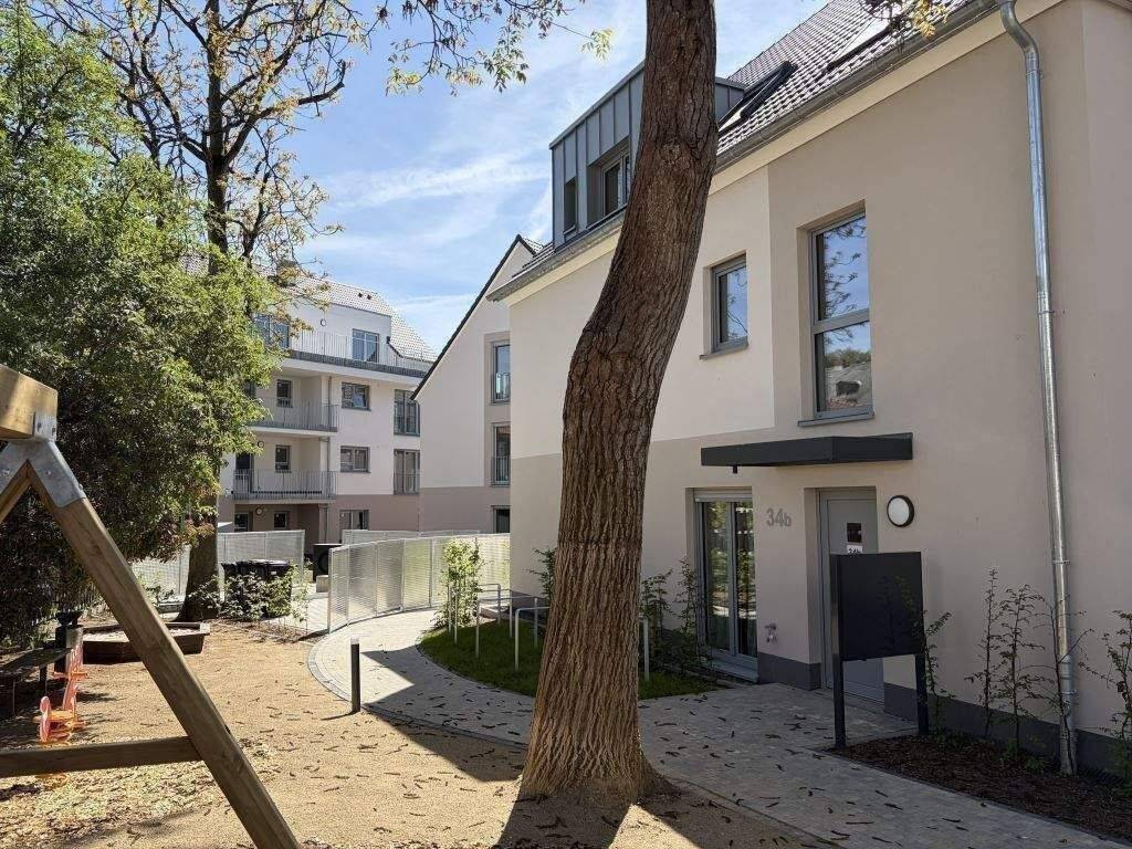 Hier wohnt man richtig gut - mit Lift - nur 5 WE – Wiesbaden – Vorschaubild 3