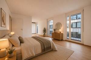 Ludwigsvorstadt | Neuwertige Dachterrassenwohnung nähe Theresienwiese – 80336 München – Vorschaubild 9