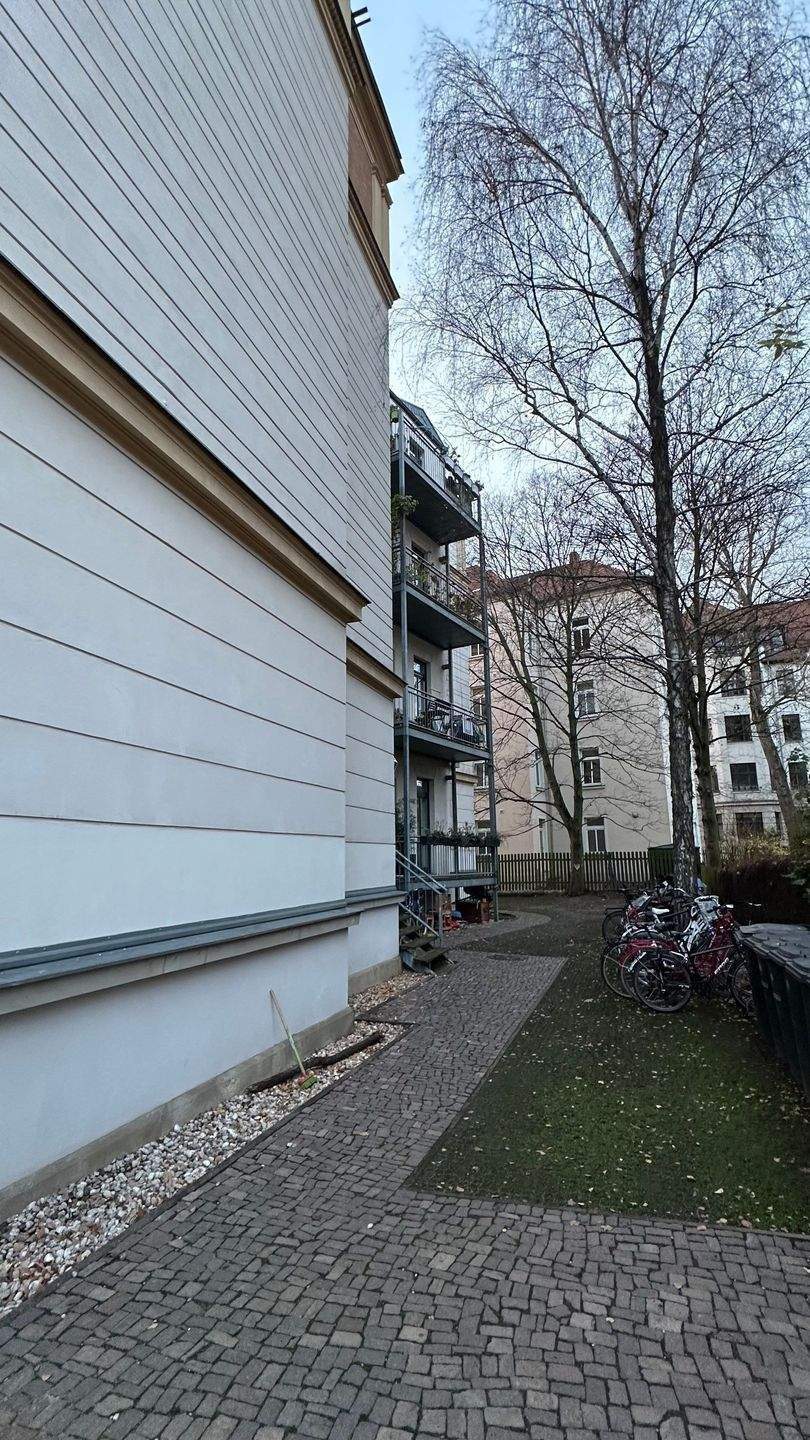 Stilvolles Wohnen mit historischem Charme im begehrten Leipziger Wohnviertel – Leipzig – Vorschaubild 8