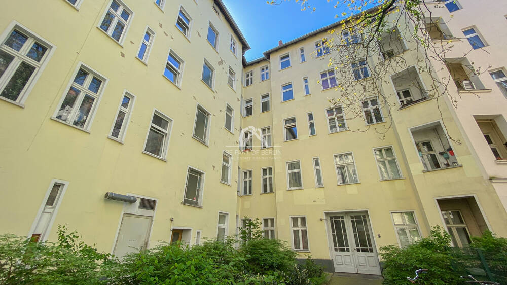 DIREKT AM BOXI | 1 ZIMMER-WOHNUNG | RUHIGER SEITENFLÜGEL | PROVISIONSFREI – Berlin – Vorschaubild 9