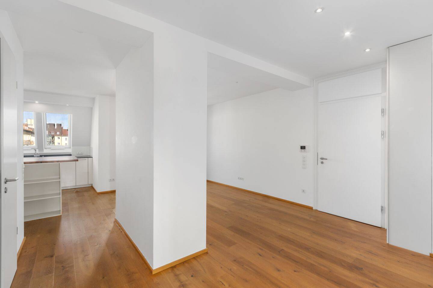 Altbaujuwel | Maisonette-Dachwohnung in Isar-Nähe – München – Vorschaubild 8
