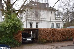 Stilvolle Villa in bevorzugter Lage ***RESERVIERT*** – 22607 Hamburg – Vorschaubild 3