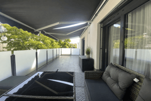 Design. Eleganz. Wohnqualität. Exklusive 4-Zimmer-Terrassenwohnung in Fürth – 90763 Fürth – Vorschaubild 5