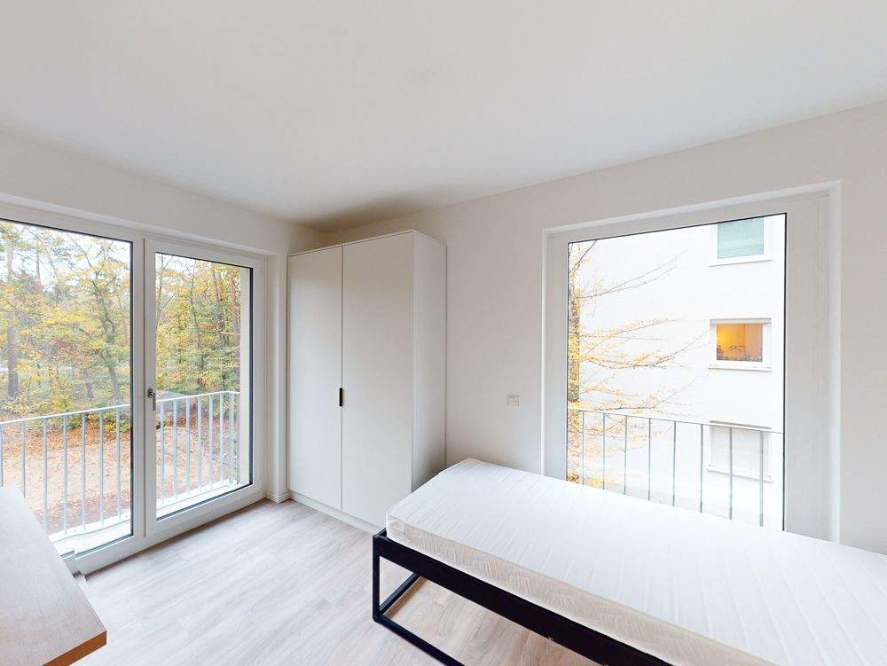 Ihr neues Zuhause in Erlangen! Stilvoll möbliertes Apartment – Erlangen – Vorschaubild 2