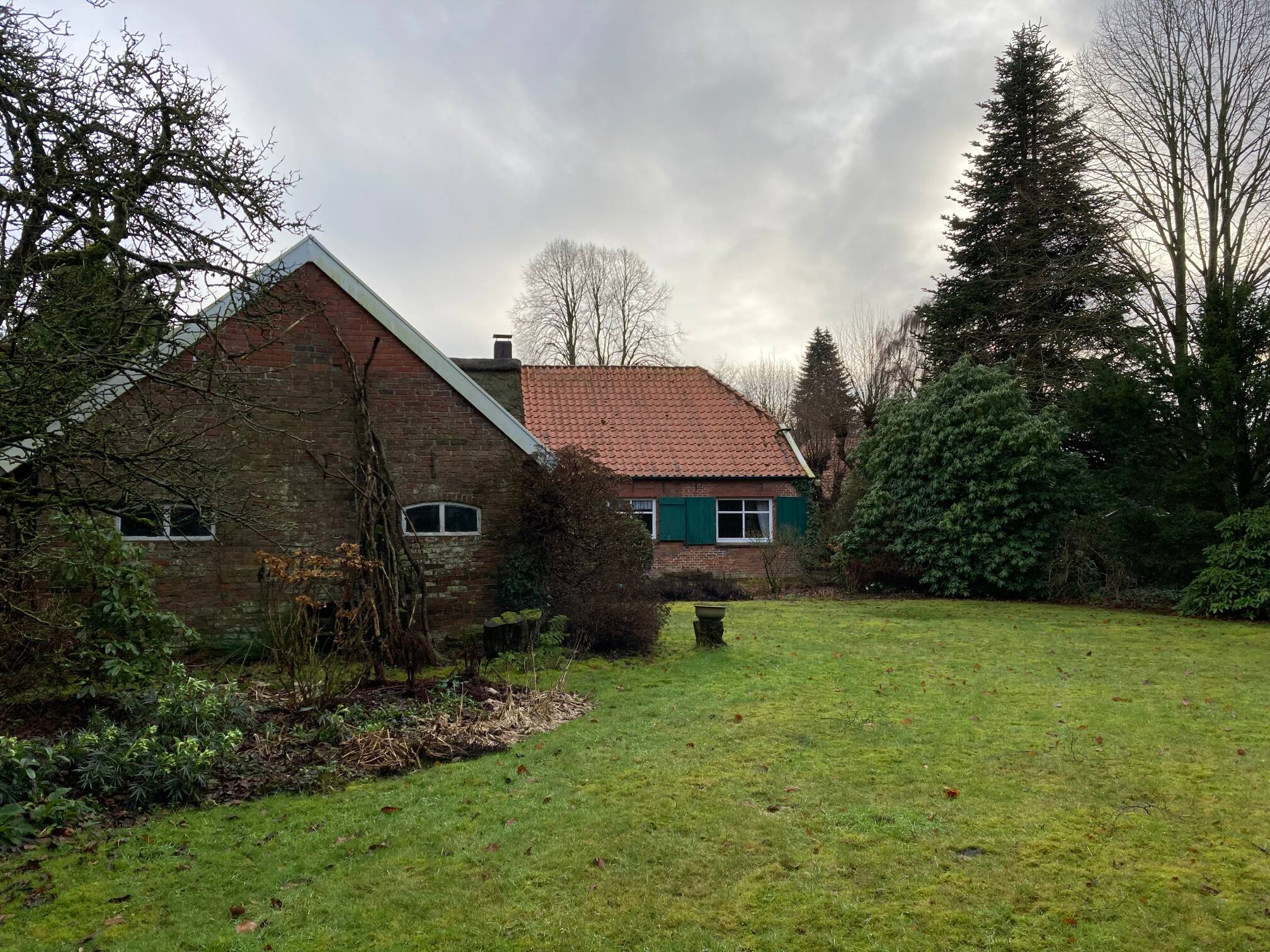 Authentisches Fehnhaus in Großefehn – Großefehn – Vorschaubild 3