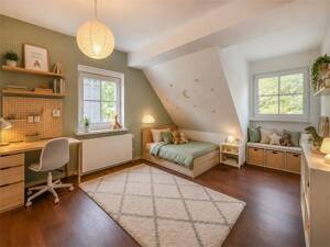 NEUER KP- 6.357,- pro QM- ERSTKLASSIGER ALTBAU zum Erweitern auf 200 qm Wfl - ca810 qm Südgrundstück – 14165 Berlin – Vorschaubild 5