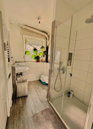 Schöne Ein-Zimmer Wohnung – 60327 Frankfurt am Main – Vorschaubild 5