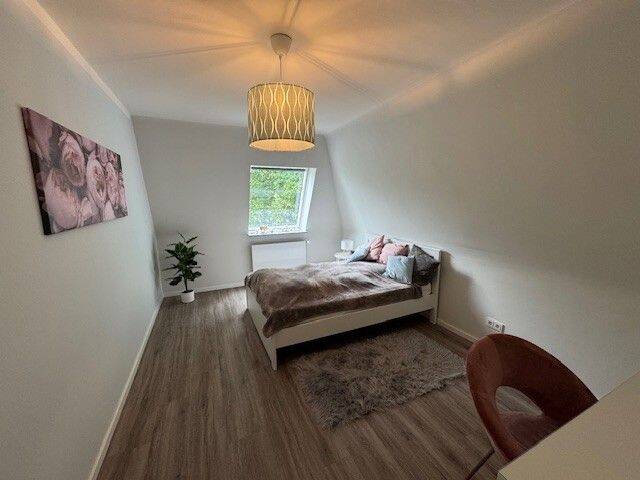 frei lieferbare 2,5 Zimmer-Eigentumwohnung mit Balkon und Tiefgaragenstellplatz in Poppenbüttel – Hamburg – Vorschaubild 7