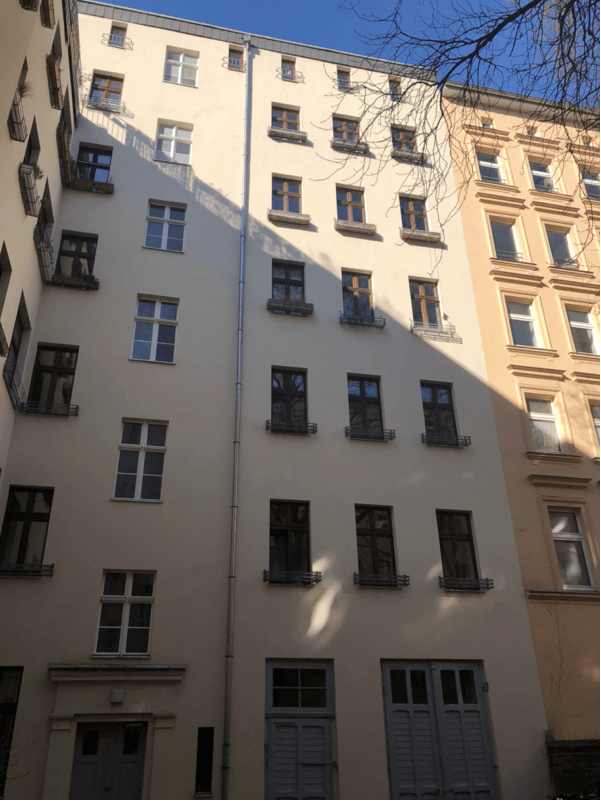 Kapitalanlage: Vermietete 4 Zimmer in der Graefestraße – Berlin – Vorschaubild 6