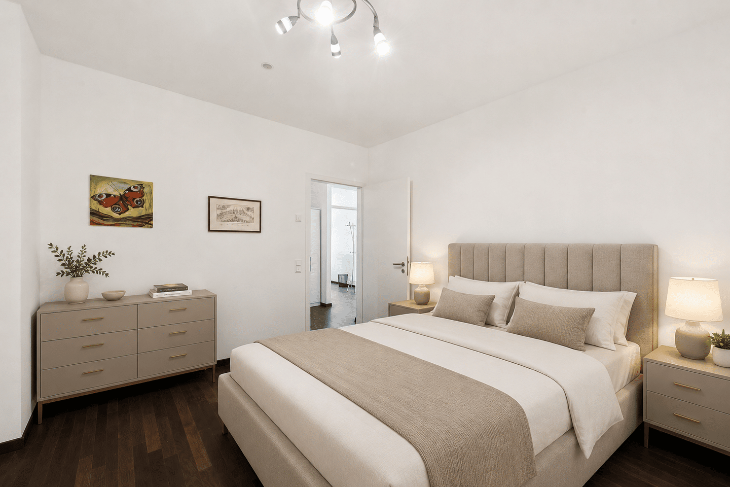 Kranhaus-Wohnung mit Rheinblick im 13. OG - Architektur-Ikone im Rheinauhafen! – Köln – Vorschaubild 9