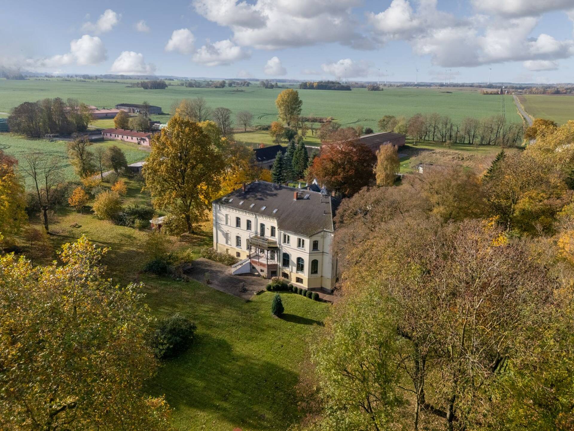 Haus in 17179 Boddin / Alt Vorwerk mit 719 m² kaufen