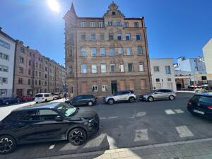 Helle 3-Zimmer-Wohnung in Bestlage der Fürther Südstadt – Ideal für Eigennutzer oder Kapitalanleger – 90763 Fürth – Vorschaubild 2