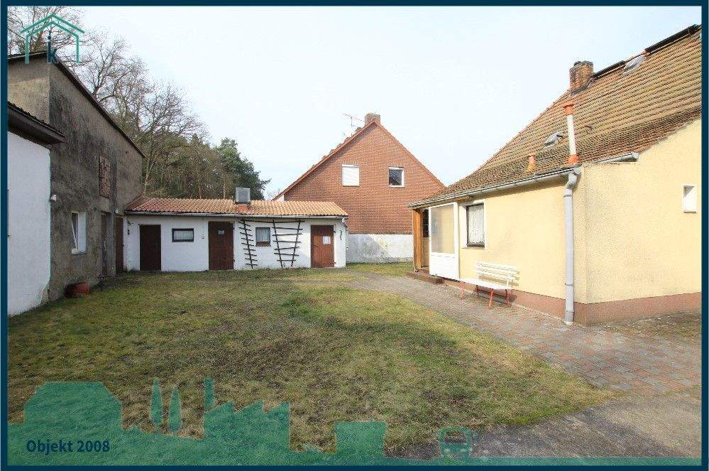 Reserviert! Kleines Wohnhaus in Baruth (Mark) mit Nebengebäuden – Baruth/Mark – Vorschaubild 9