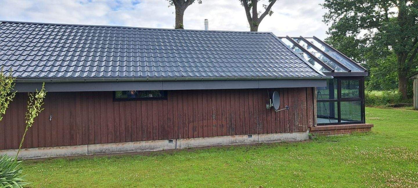 Freistehendes Einfamilienhaus mit Wintergarten in idyllischer Lage – Schafstedt – Vorschaubild 7