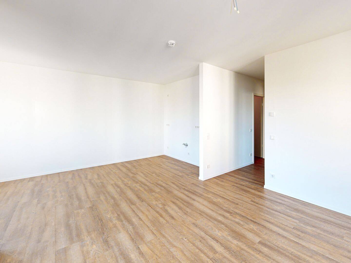 Große Penthouse-Wohnung mit Dachterrasse im Wissenschaftshafen – Magdeburg – Vorschaubild 6