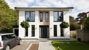 Sasel . Exklusives Einfamilienhaus in Bestlage – 22393 Hamburg – Vorschaubild 4