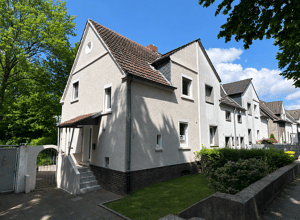 Ihr Zuhause mit Geschichte - stilvolles Zechenhaus in begehrter Lage von Buer