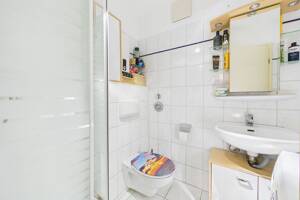 Wertstabile Rendite in Münster-Hiltrup: 1-Zimmer-Appartement mit Terrasse & Tiefgaragenstellplatz – 48165 Münster – Vorschaubild 5