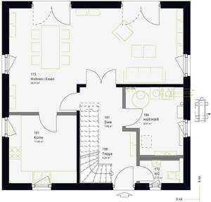 Elegantes Design, das begeistert! – 21465 Wentorf bei Hamburg – Vorschaubild 7