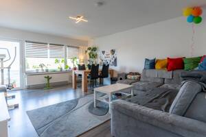 Provisionsfrei: Moderne 3,5-Zimmer-ETW mit Balkon – 59071 Hamm – Vorschaubild 8
