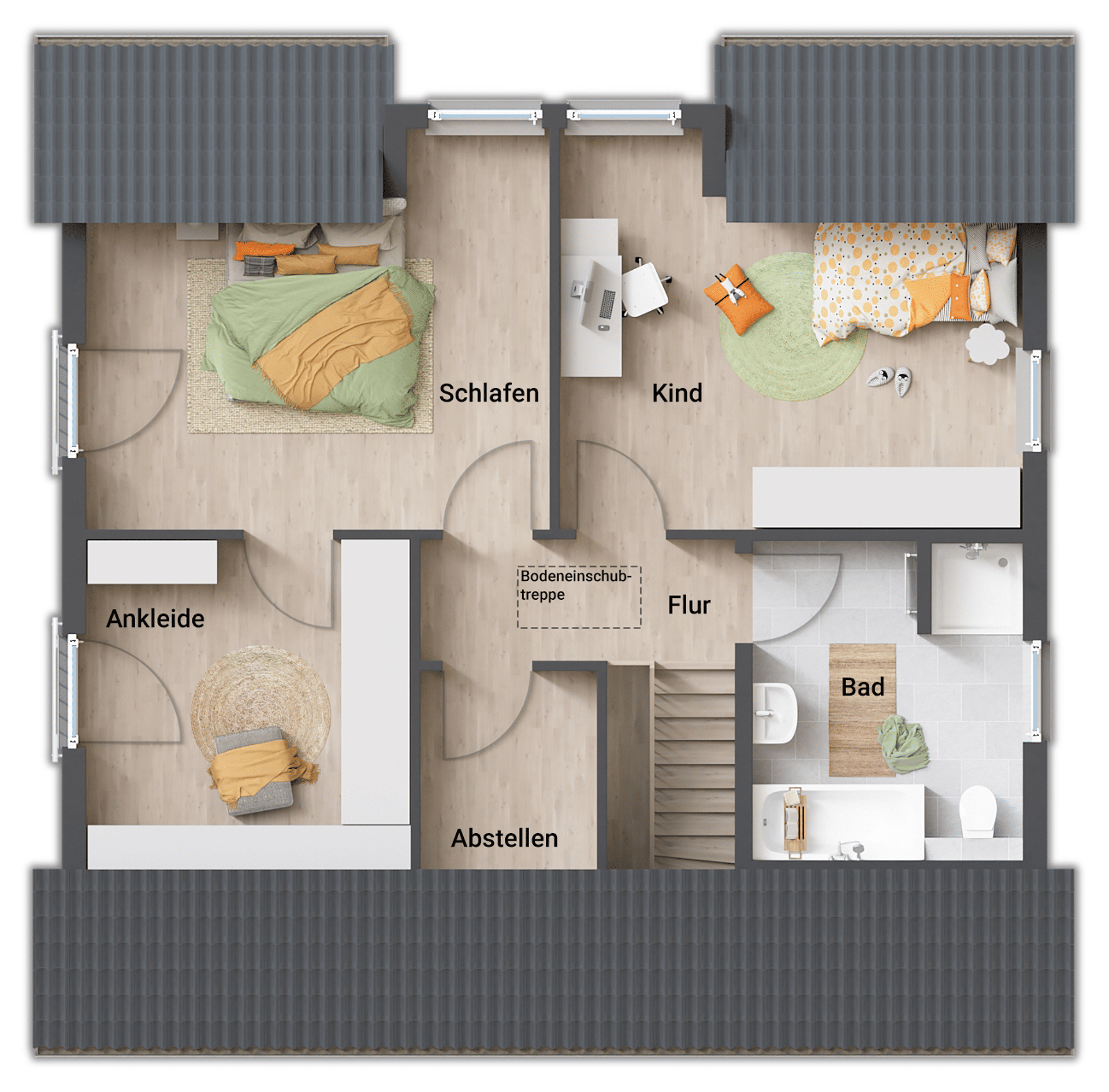 Einfamilienhaus in 38268 Lengede mit 136 m² kaufen