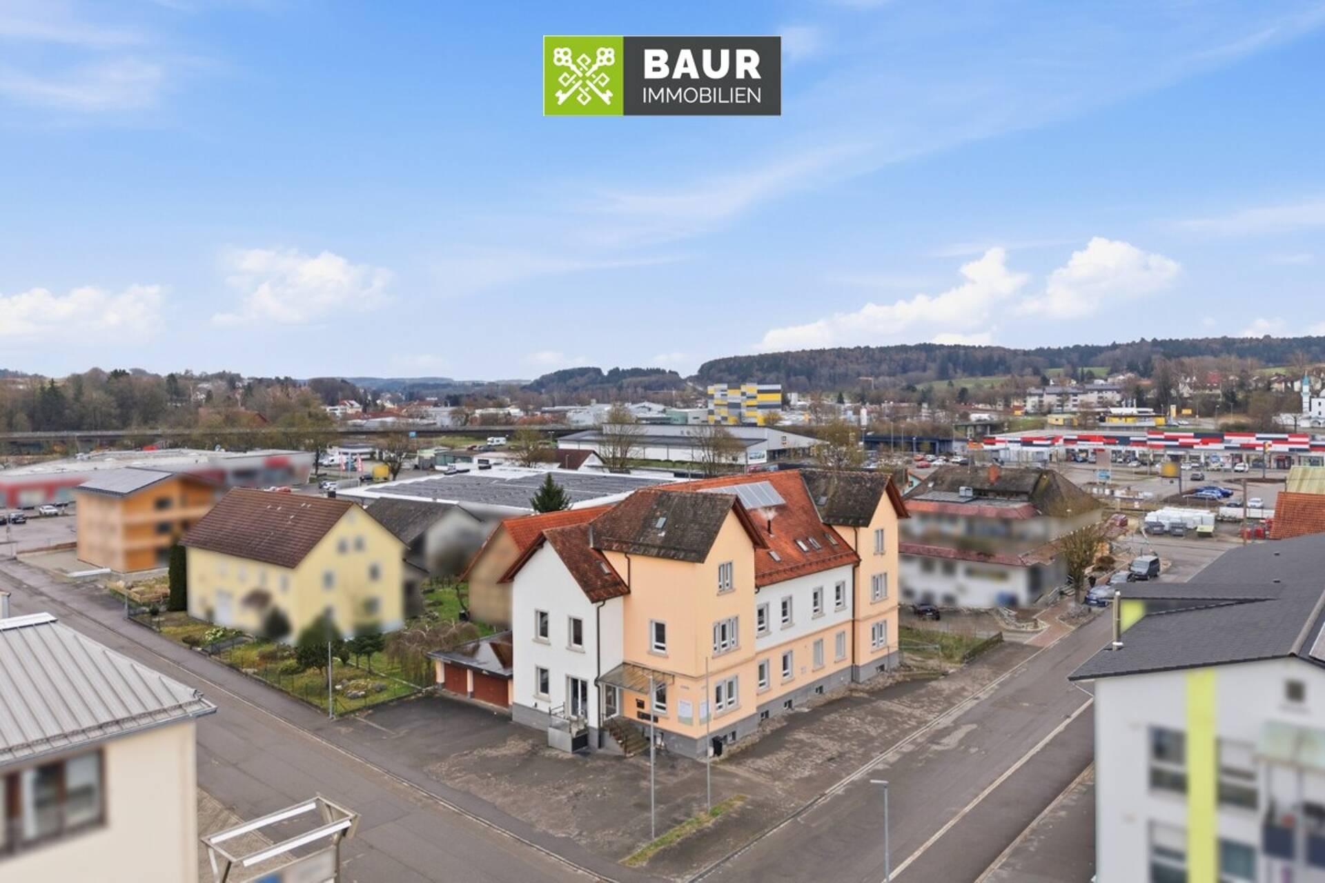 Mehrfamilienhaus in 88605 Meßkirch mit 791 m² kaufen