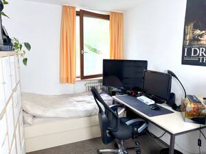 Reserviert: Renditestarkes 1-Zimmer-Apartment in Erlangen mit 4,87 % Bruttorendite – 91054 Erlangen – Vorschaubild 2