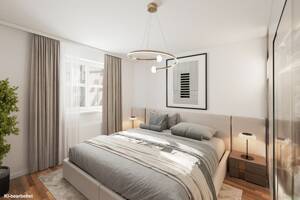 Sehr schöne 3,5-Zimmer Wohnung mit 2 Bädern und 2 Balkonen – 80687 München – Vorschaubild 5