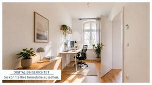 Charmante 3-Zimmer-Wohnung im ehemaligen Krankenhaus von 2019 saniert – 14469 Potsdam – Vorschaubild 4