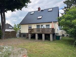 Vermietetes Einfamilienhaus mit Einliegerwohnung im beliebten Blumenviertel – 12357 Berlin – Vorschaubild 2