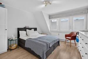 Über den Dächern Münsters - 5-Zimmer-Maisonettewohnung mit Dachterrasse im begehrten Josefsviertel – 48153 Münster – Vorschaubild 8