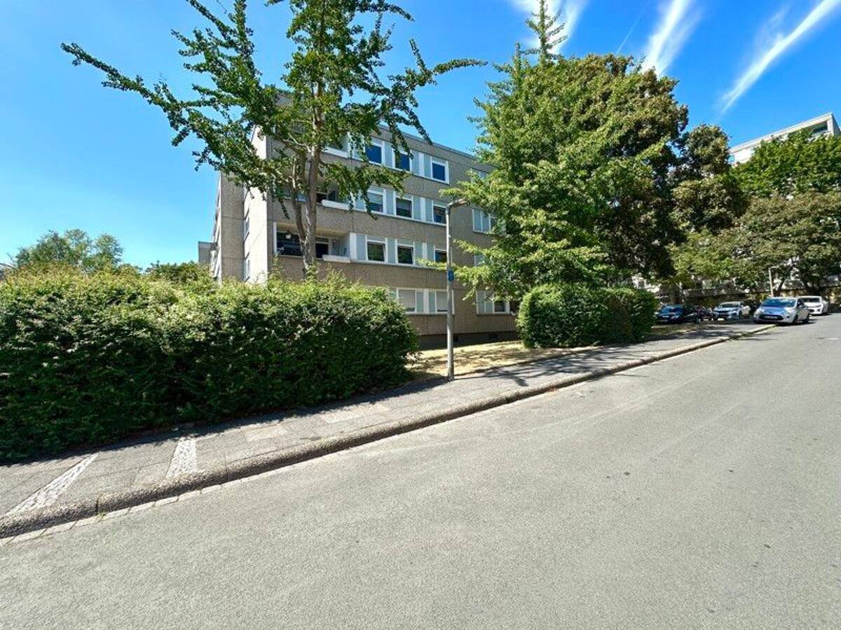 Ihr neues Zuhause! interessante 3,5-Zimmer-Wohnung (WBS) – 44359 Dortmund – Bild 1 von 9