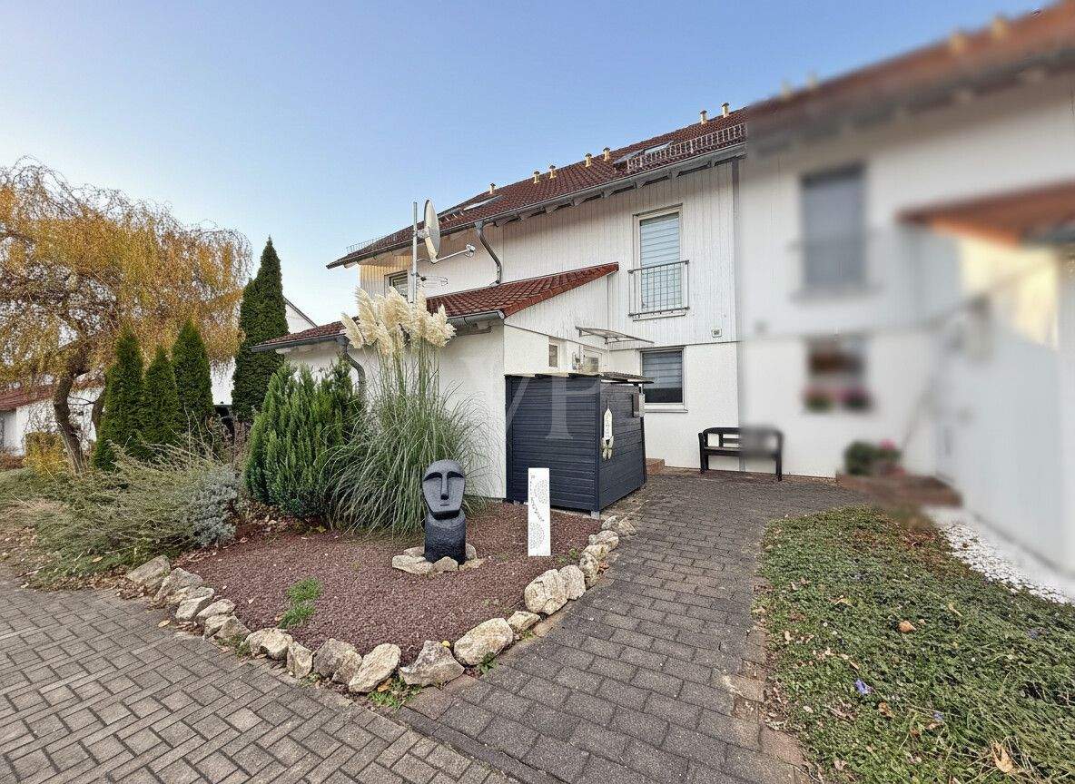 Reihenmittelhaus mit Terrasse und Grundstück in ruhiger Lage – Magdala – Vorschaubild 2
