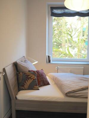 Lichtdurchflutete Wohnung an der Alster mit Balkon – 20149 Hamburg – Vorschaubild 4