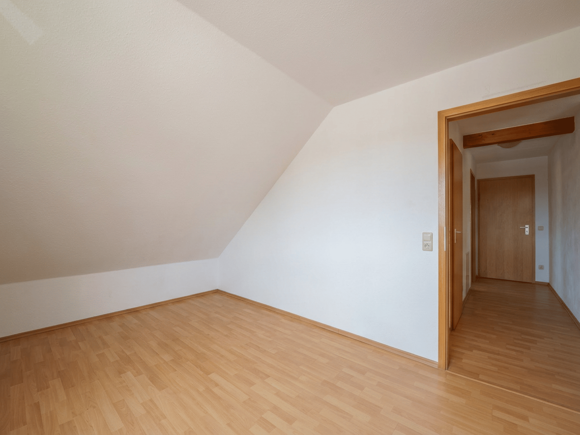 Dachgeschosswohnung in 88416 Ochsenhausen mit 62,43 m² kaufen