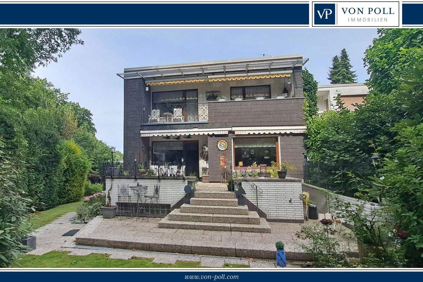 Großzügiges Zweifamilienhaus in ruhiger, grüner Wohnlage