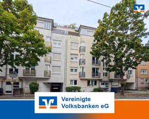 2-Zimmer-Wohnung mit TG Platz // Vermietet