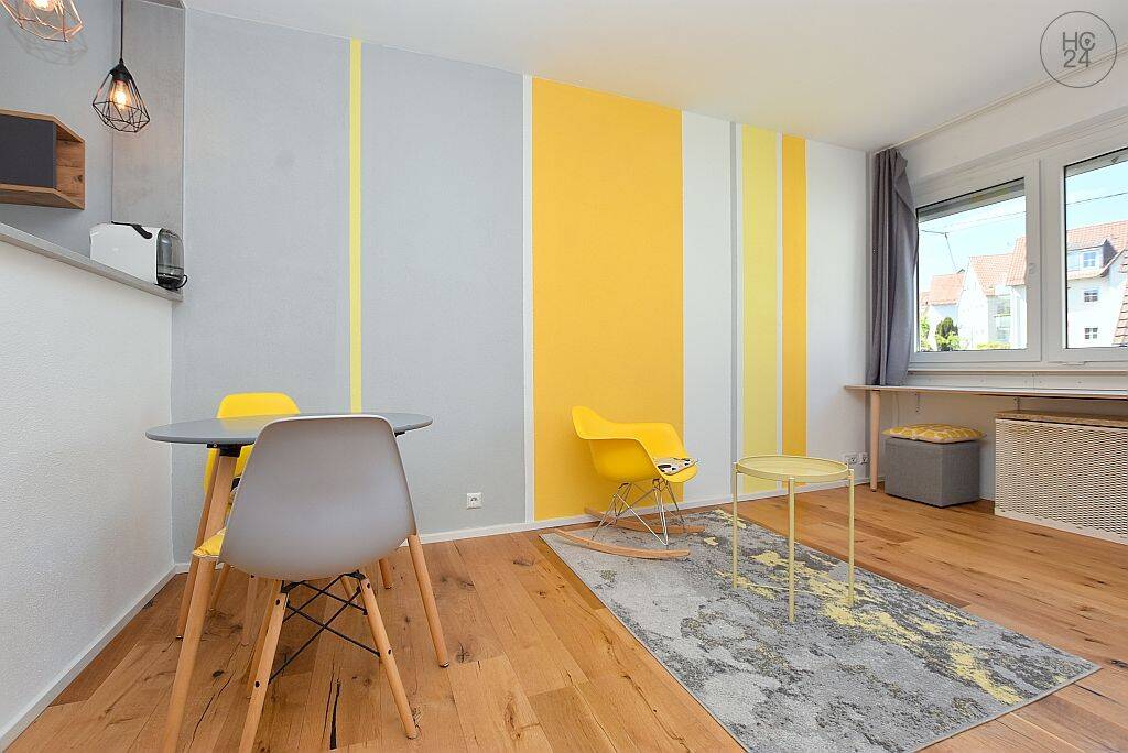 Modern möbliertes Apartment in Stuttgart Degerloch – Stuttgart – Vorschaubild 6