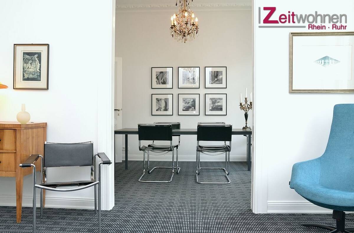 Großzügige Designerwohnung mit Balkon, im Zentrum von Nippes Nähe Florastr. Bahnline 12 u 15 – 50733 Köln – Bild 1 von 9