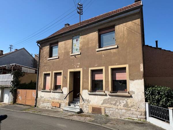 Haus in 55566 Bad Sobernheim mit 140 m² kaufen