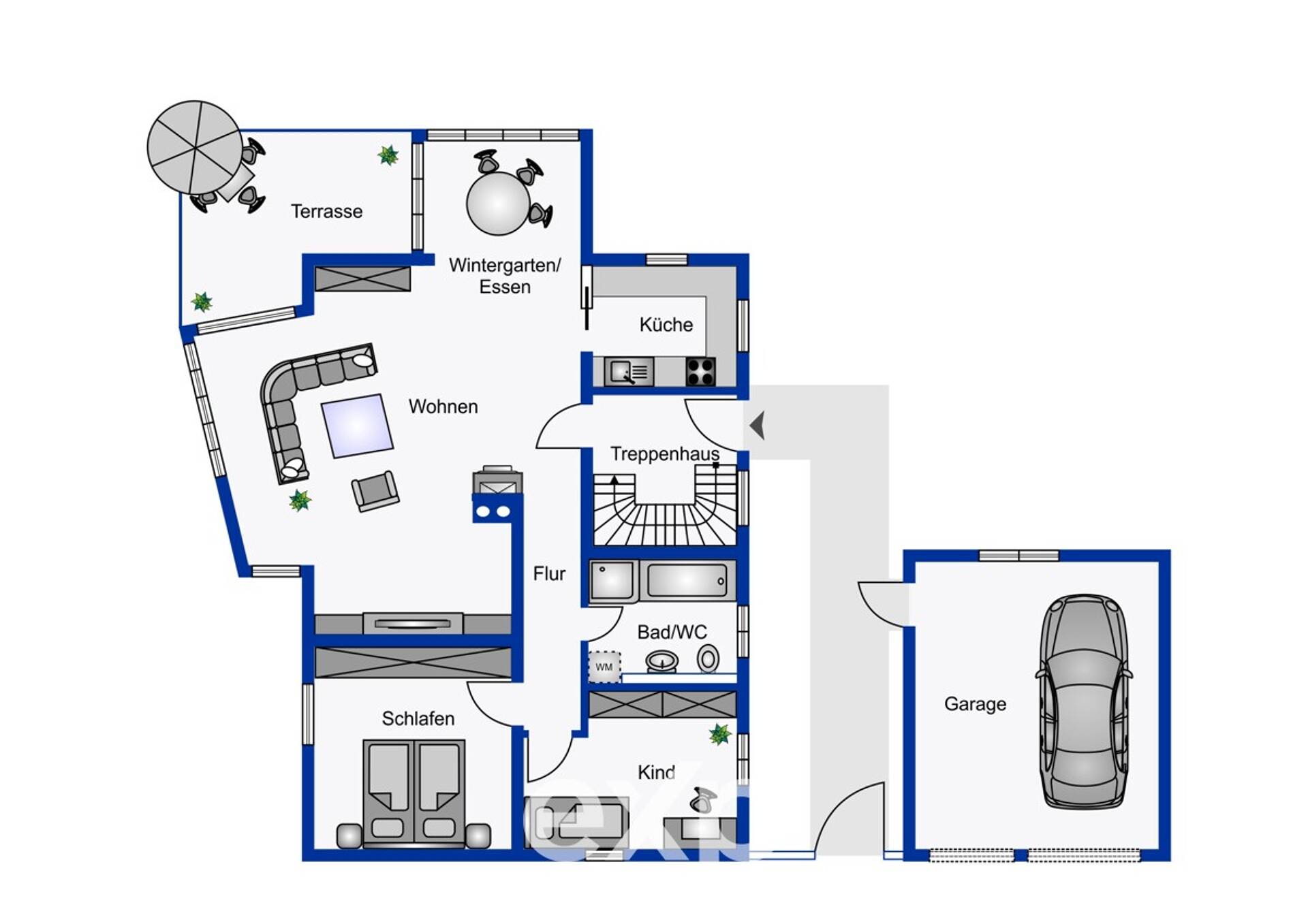 Mehrfamilienhaus in 92439 Bodenwöhr mit 200 m² kaufen