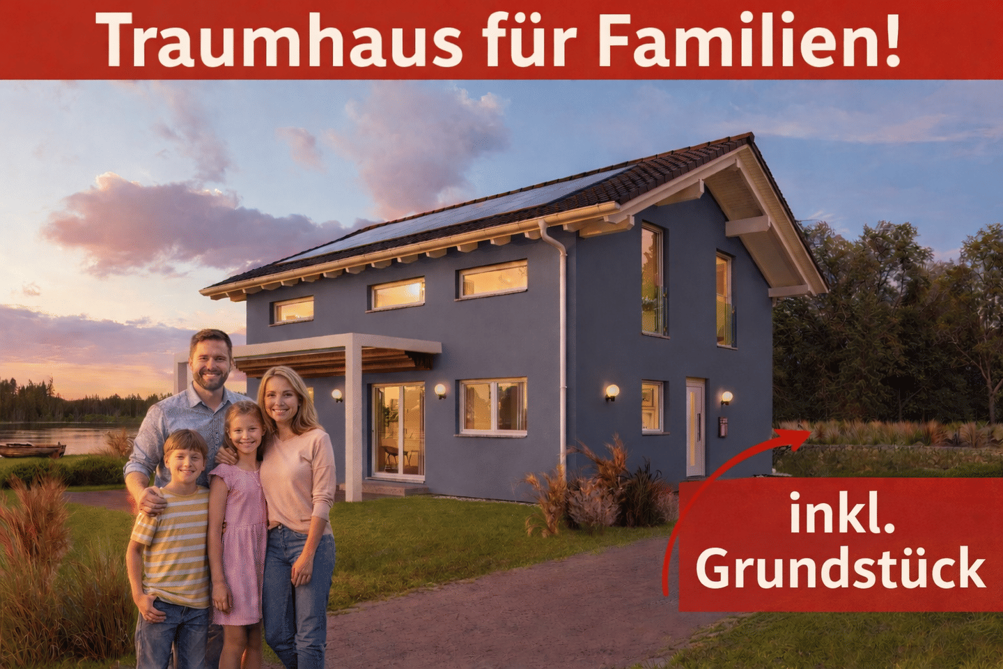 Mach aus deiner Miete Wohneigentum! – Bergen auf Rügen – Bild 1 von 3