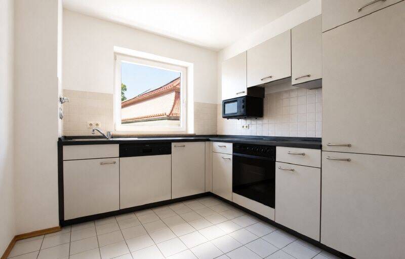 Drinnen gemütlich, draußen großzügig - 2-Zimmer-Wohnung mit sonniger Terrasse – Miesbach – Vorschaubild 2