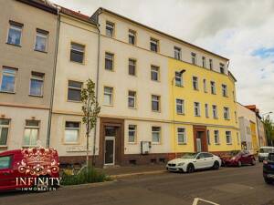 Vollvermietetes Zinshaus in Leipzig-Leutzsch - Faktor 20,6