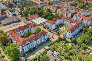 Magdeburg - 2-Raum-Maisonettenwhg. mit zusätzl. Galerie, Balkon, Terrasse & Tiefgaragenstellplatz – 39110 Magdeburg – Vorschaubild 2