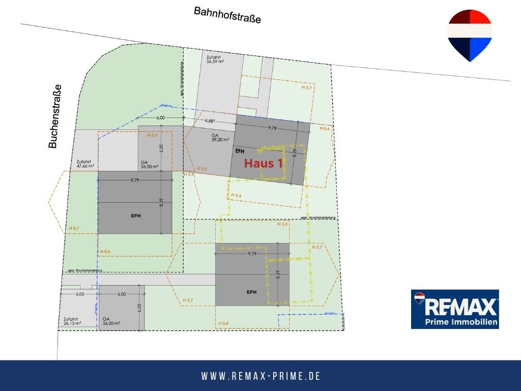 KfW 40 Neubau-Juwel in Mammendorf: Ihr Traumhaus für die Familie! Provisionsfrei für Käufer! (Haus1) – Mammendorf – Vorschaubild 8